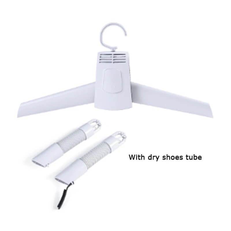 Portable Clothes And Shoe Dryer Hanger ,Small Hanging Drying Rack