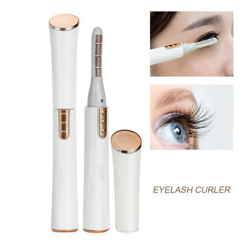 Heated Eye Lashes Curlers for Eye Lash Curling Makeup