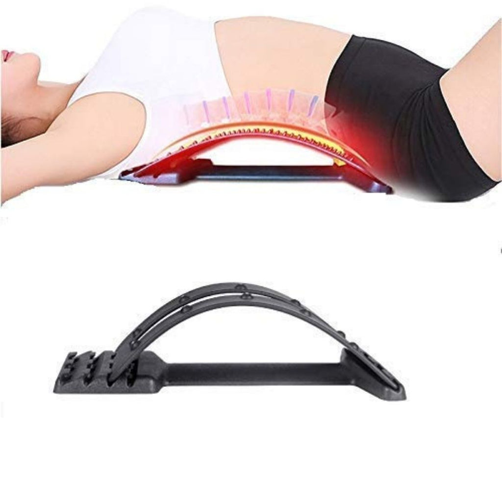 Back Stretcher Pain Relief Device