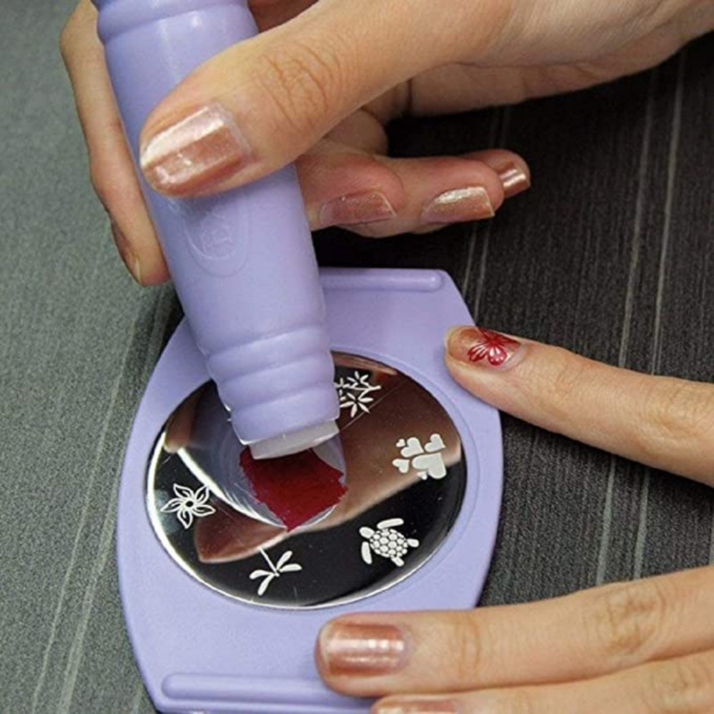 Nail art Stamping Kit