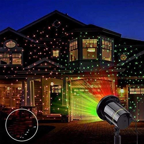 Star Shower Laser Light, Diwali Light, Diwali Decoration Light