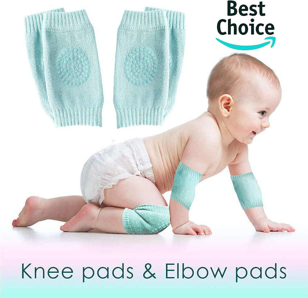Knee & elbow pads(Random Colour)