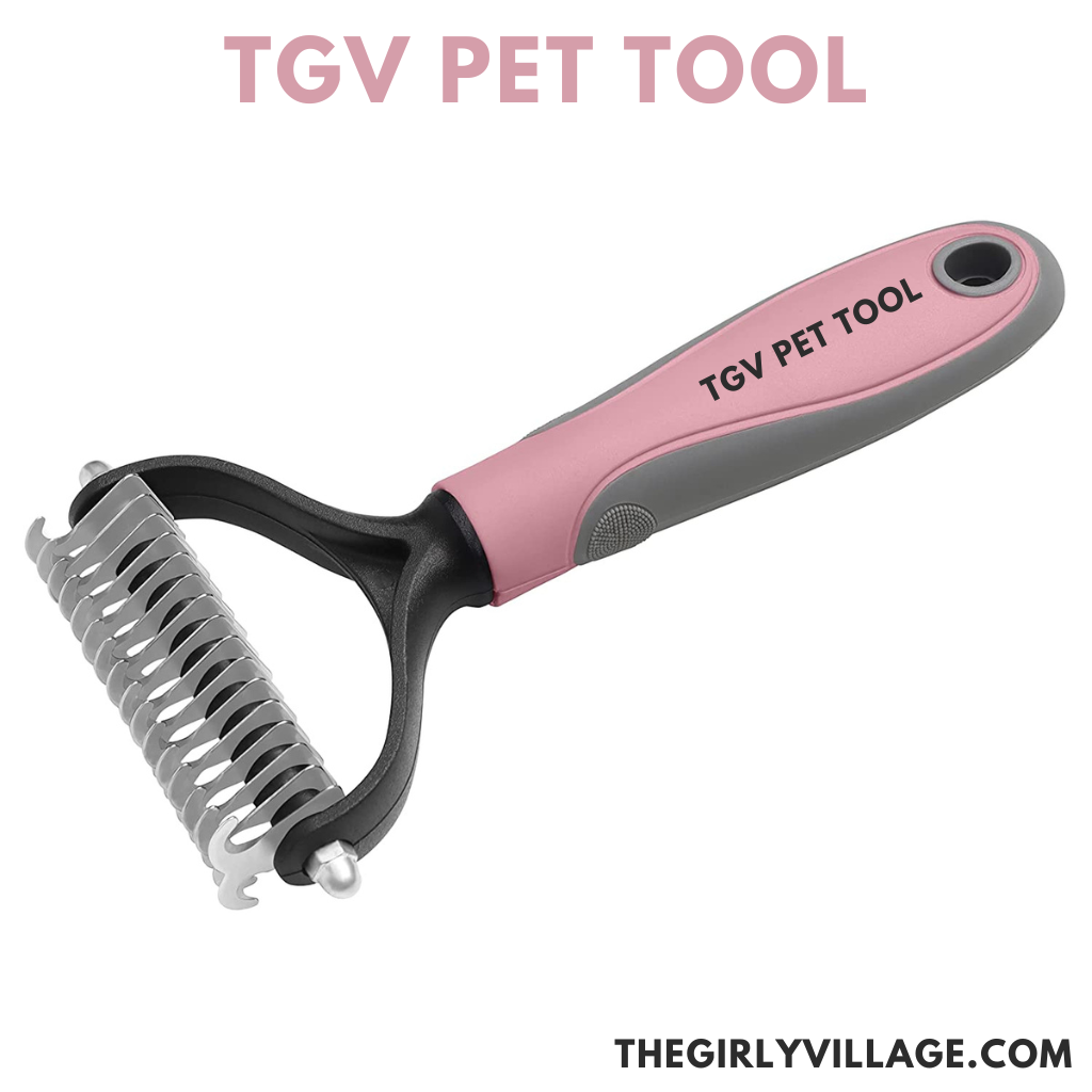 TGV Pet Tool