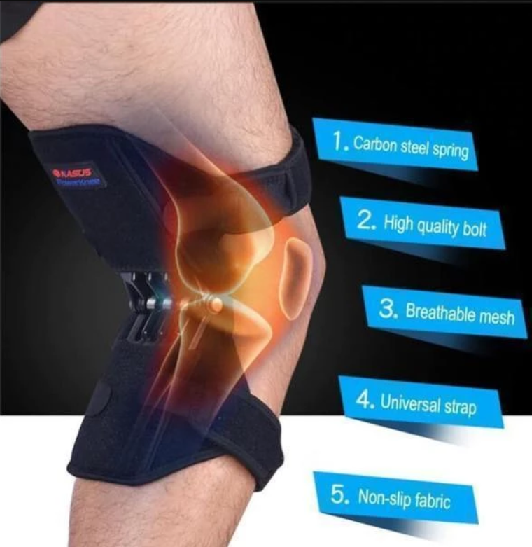 Powerleg - Knee Joint Booster Support Pad