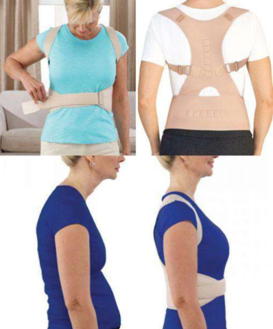 POSTURE NOW(UNISEX) - RELIEF FROM BAD POSTURE AND BACK PROBLEMS!