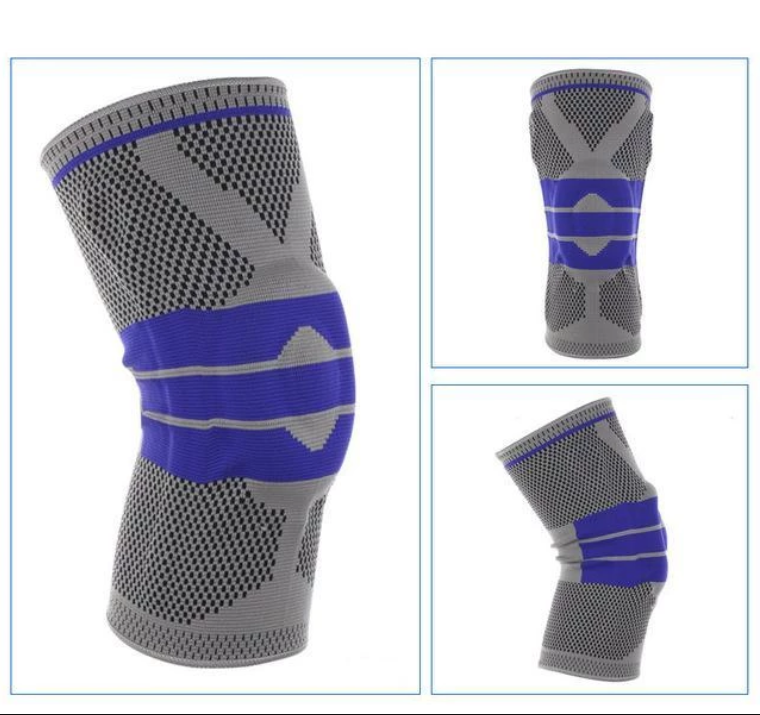Perfect Silicone Knee Brace