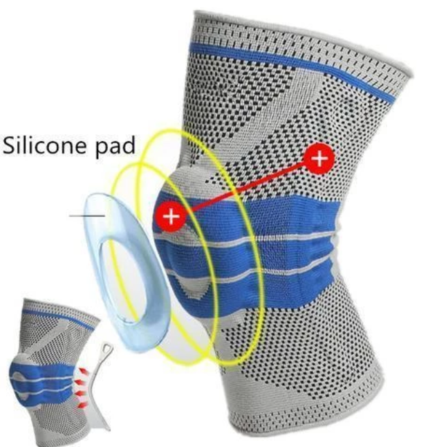 Perfect Silicone Knee Brace