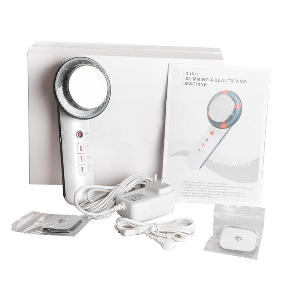 Ultrasonic Cavitation Slimming Device For Home Use