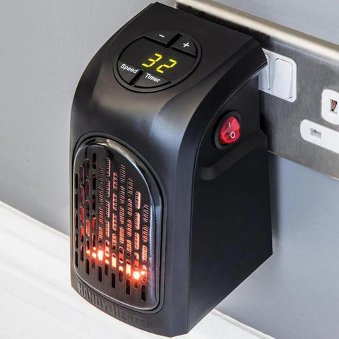 TED Portable Handy Heater