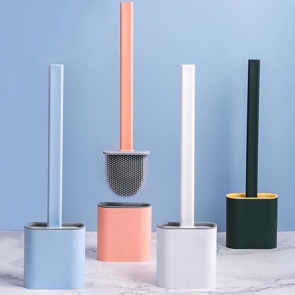 Silicone Toilet Cleaning brush