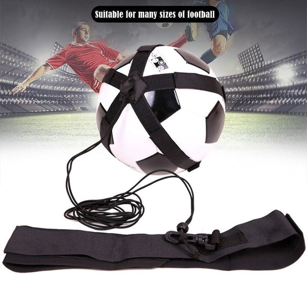 Football Kick Throw Solo Practice Training Kit ( Without FootBall) – The  Girly Village