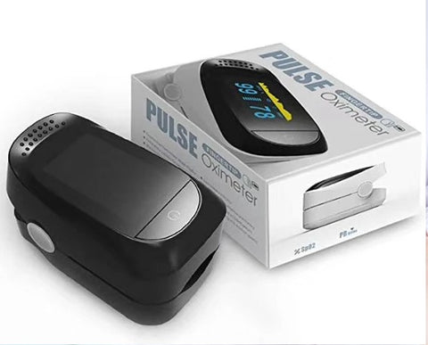 Fingertip Pulse Oximeter™