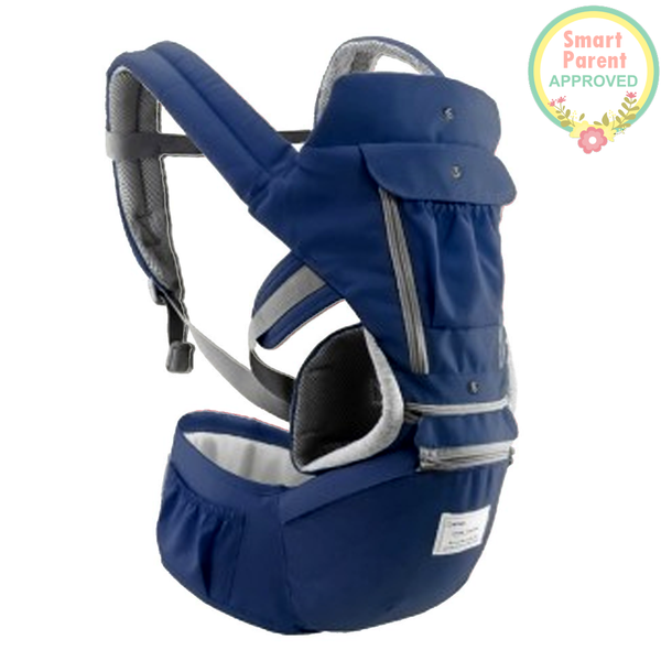 All-In-One Baby Breathable Travel Carrier - The Girly Village, baby carrier, baby, carrier, baby travel carrier, travel, travel carrier,