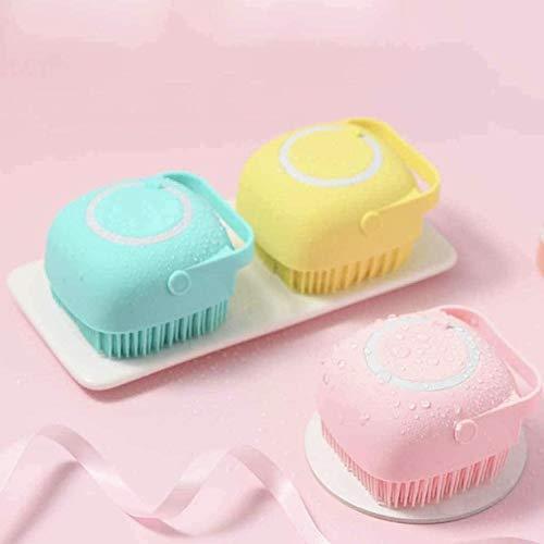 Silicone Body Cleaning Brush