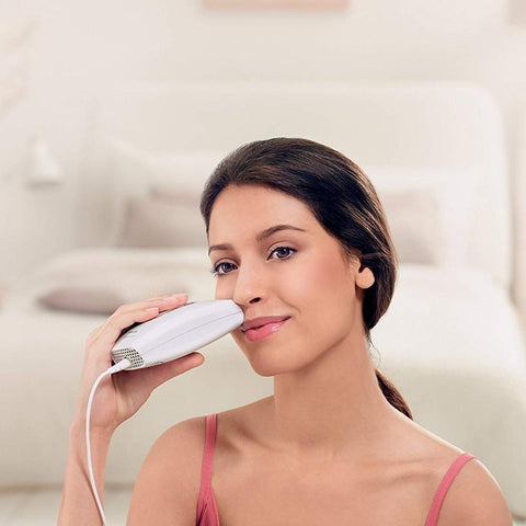 Permanent Laser Hair Removal Technology Device