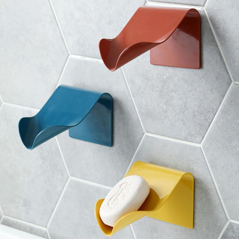 SILO ABSTRACT WALL SOAP HOLDERS