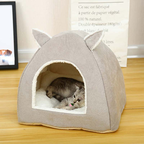 The Cat Bed - The Girly Village